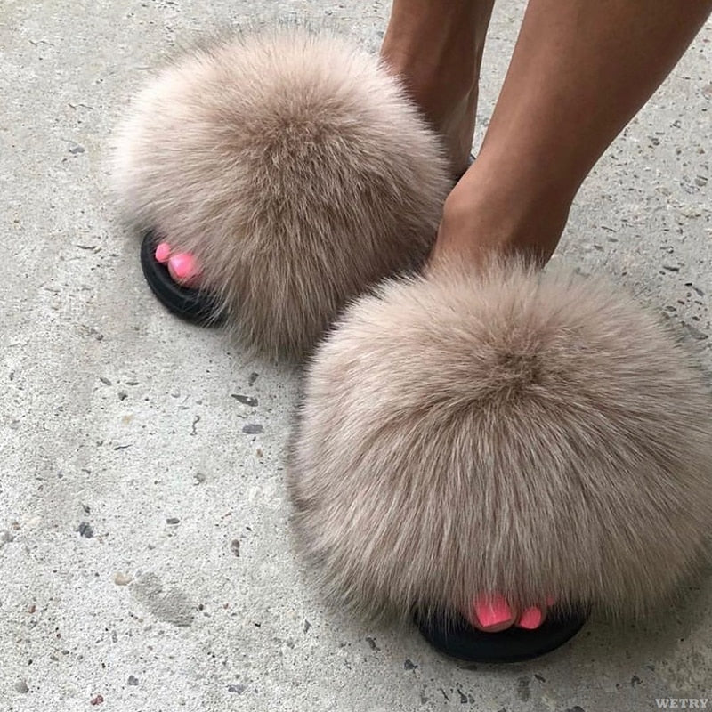 Sofie | Pantofole calde da donna - Pantofole morbide e confortevoli per la casa