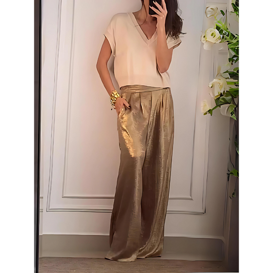 Melissa | Pantaloni eleganti