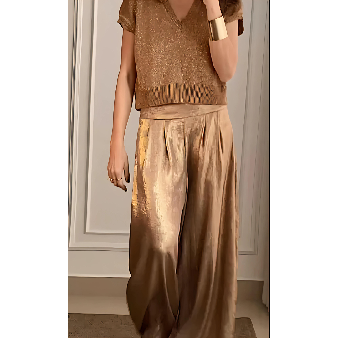 Melissa | Pantaloni eleganti