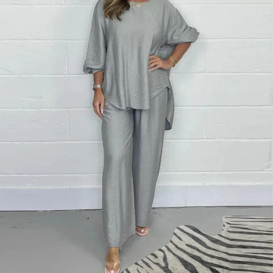 Zyaire - Set di maglioni sciolti chic da donna