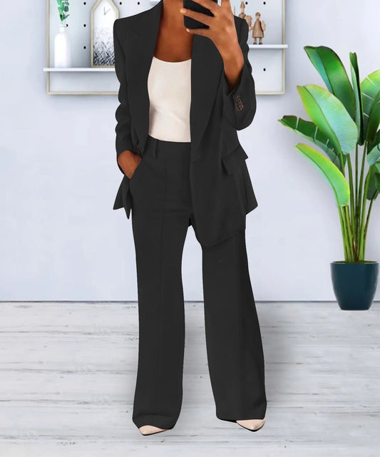 Emilia | Blazer e pantaloni da donna